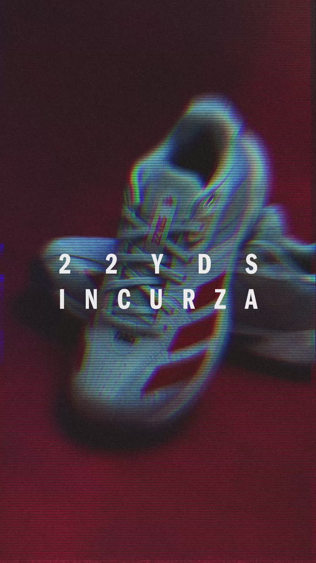 Load video: Adidas 22YDS Incurza Spike Cricket Shoes - Crystal Sky 2026