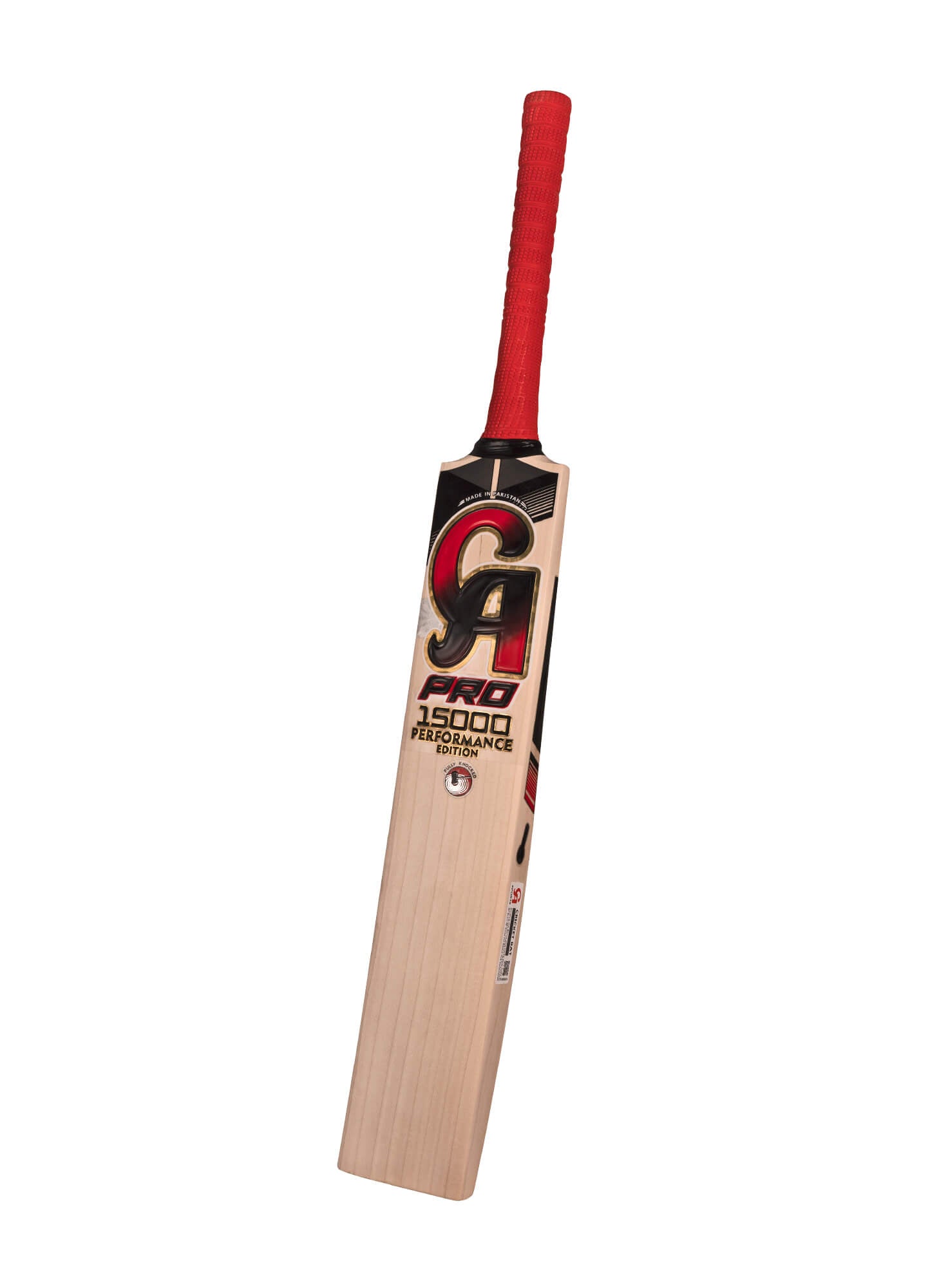 CA Pro 15000 Performance Edition English Willow Bat - 2026