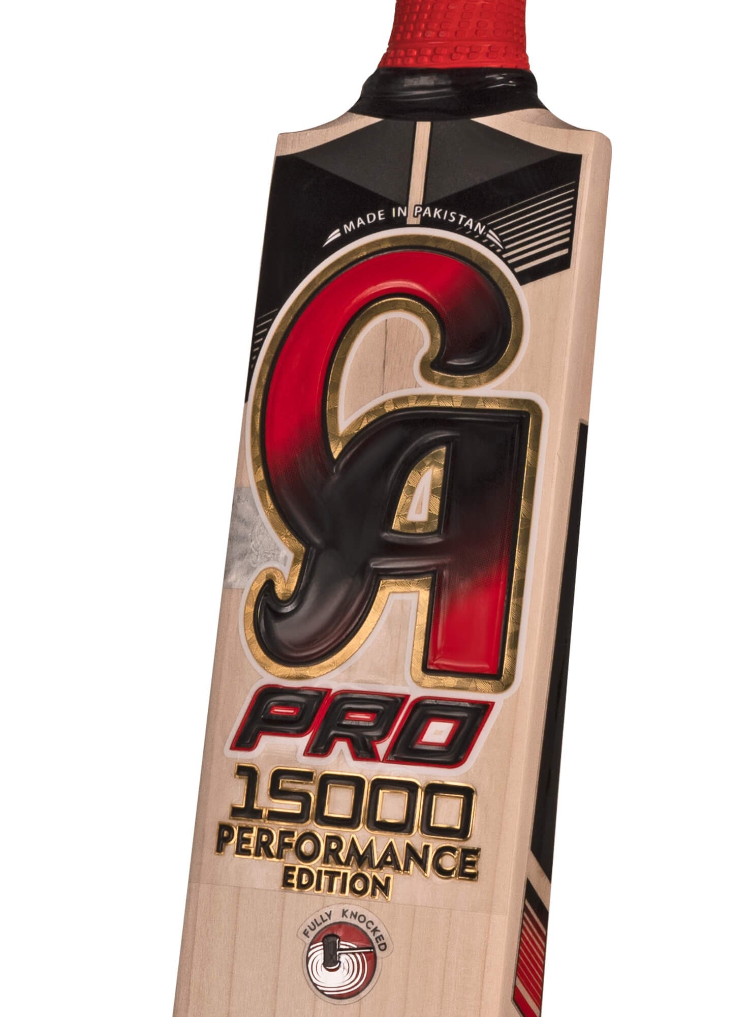 CA Pro 15000 Performance Edition English Willow Bat - 2026
