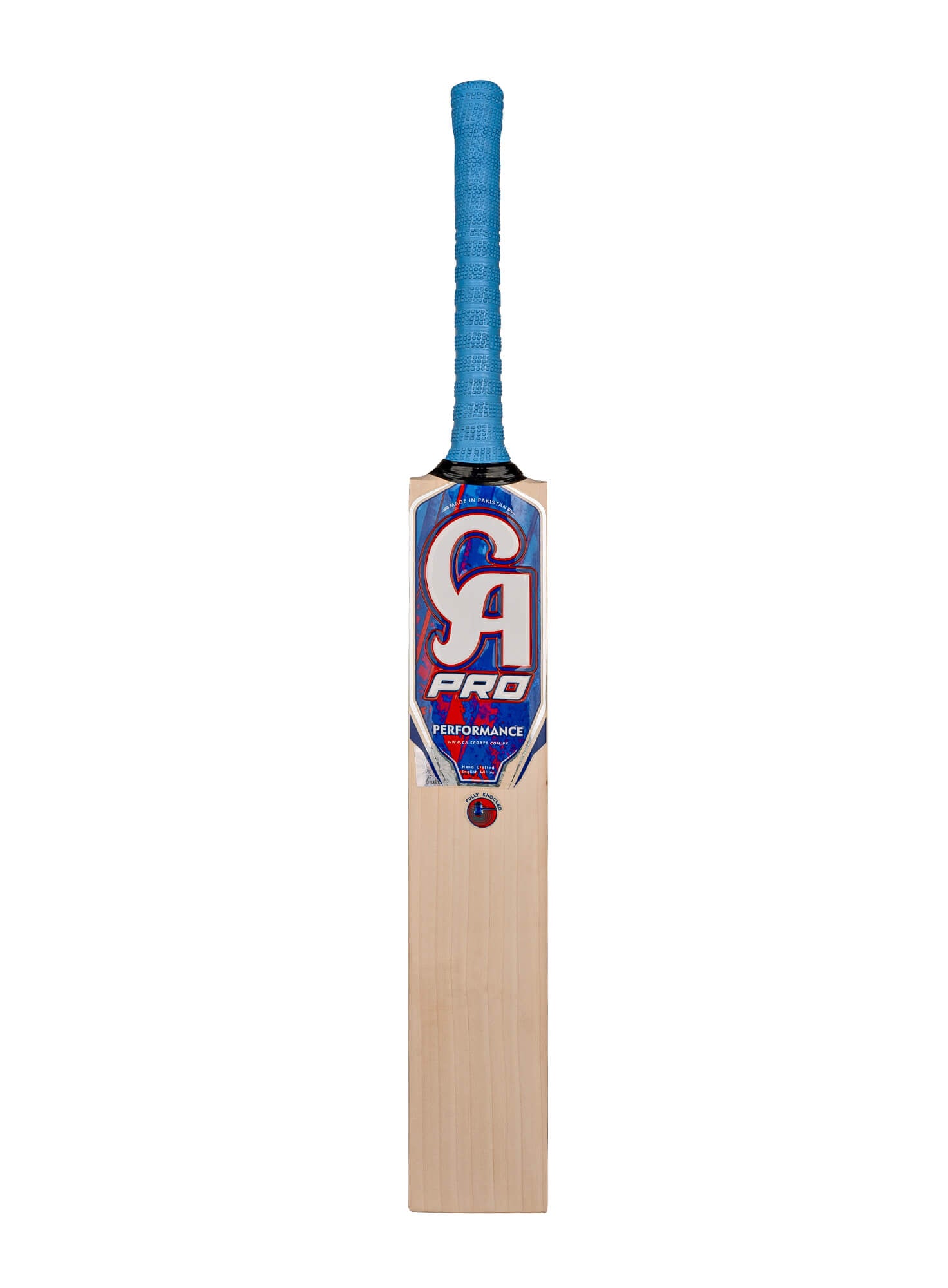 CA Pro Performance English Willow Bat - 2026