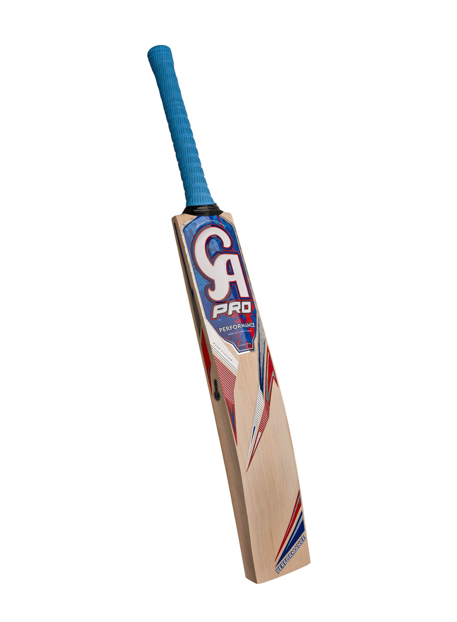 CA Pro Performance English Willow Bat - 2026