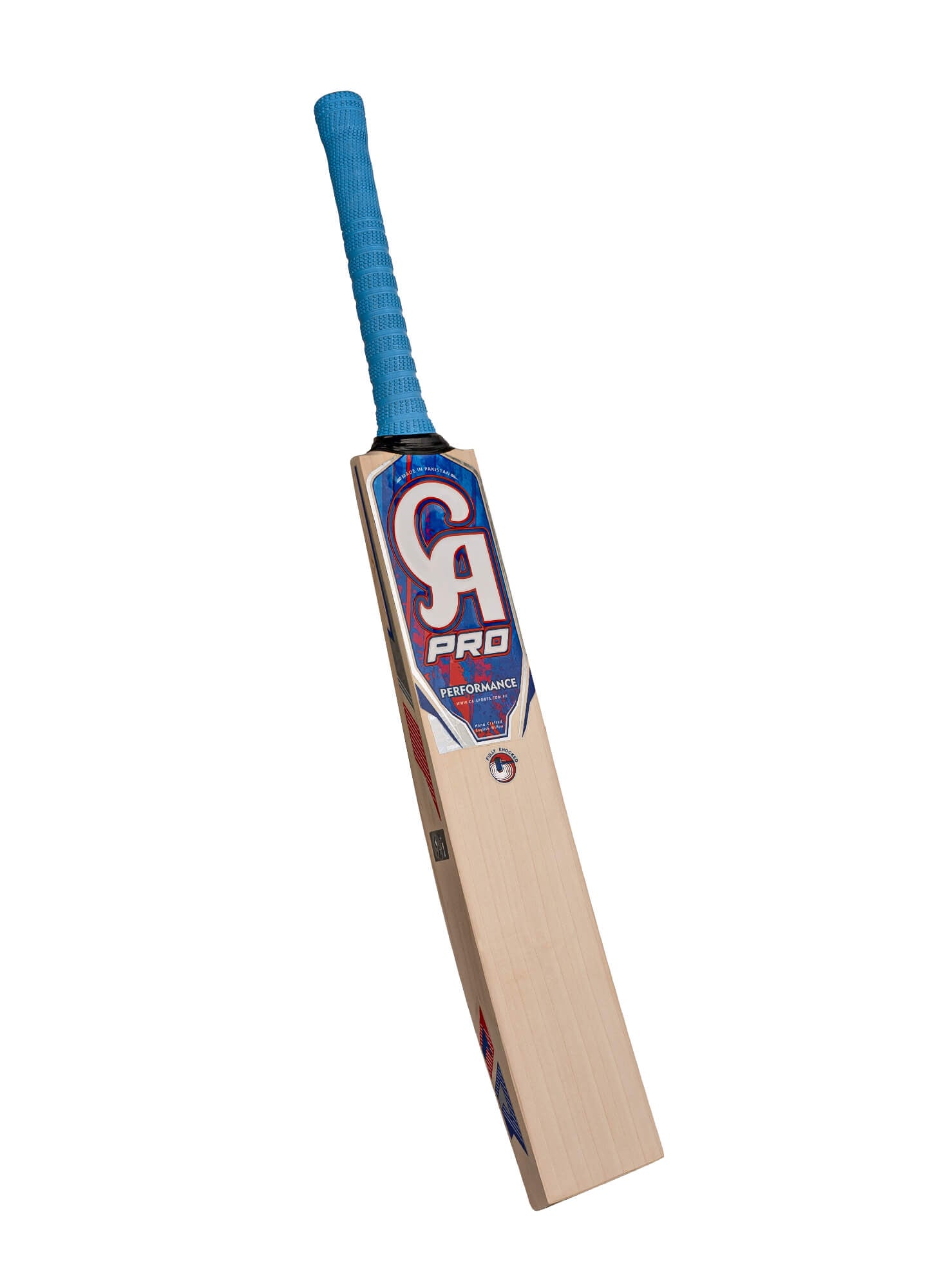 CA Pro Performance English Willow Bat - 2026