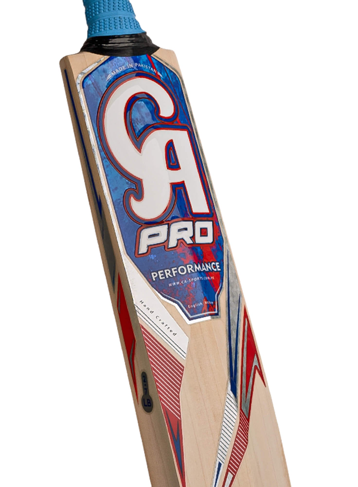 CA Pro Performance English Willow Bat - 2026