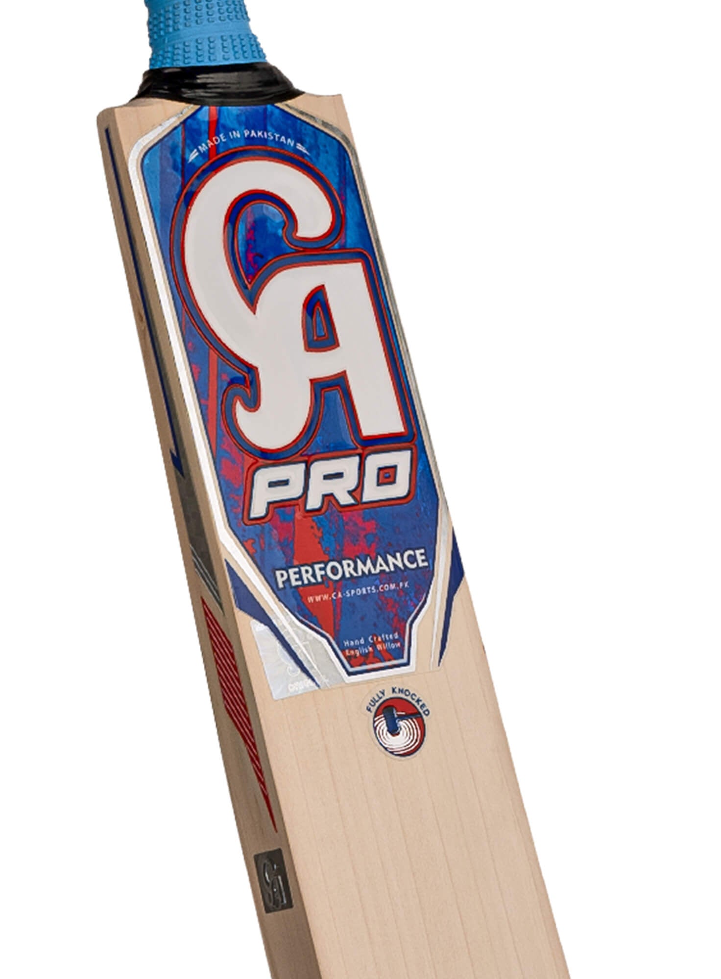 CA Pro Performance English Willow Bat - 2026