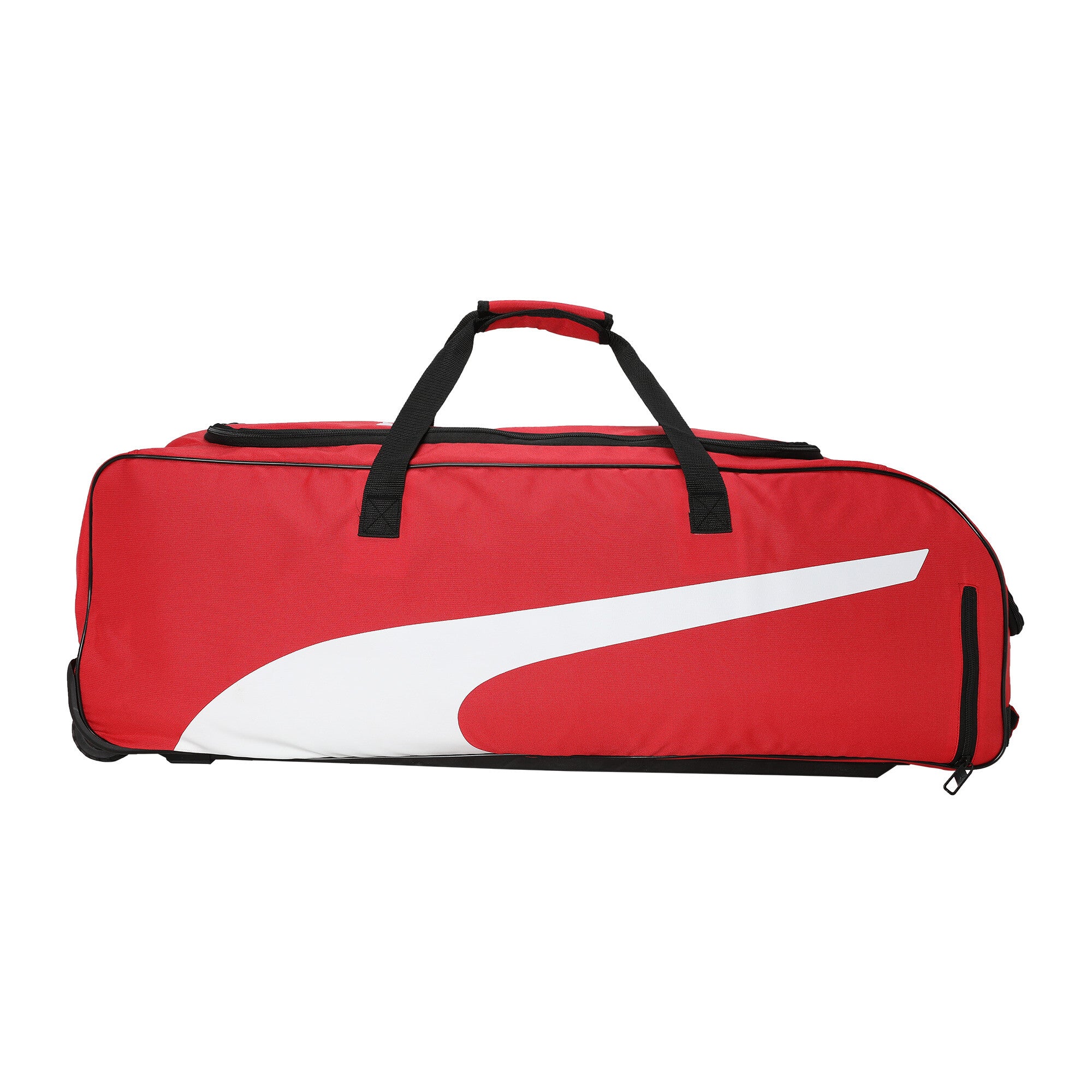 Puma Wheelie Cricket Kit Bag - Red