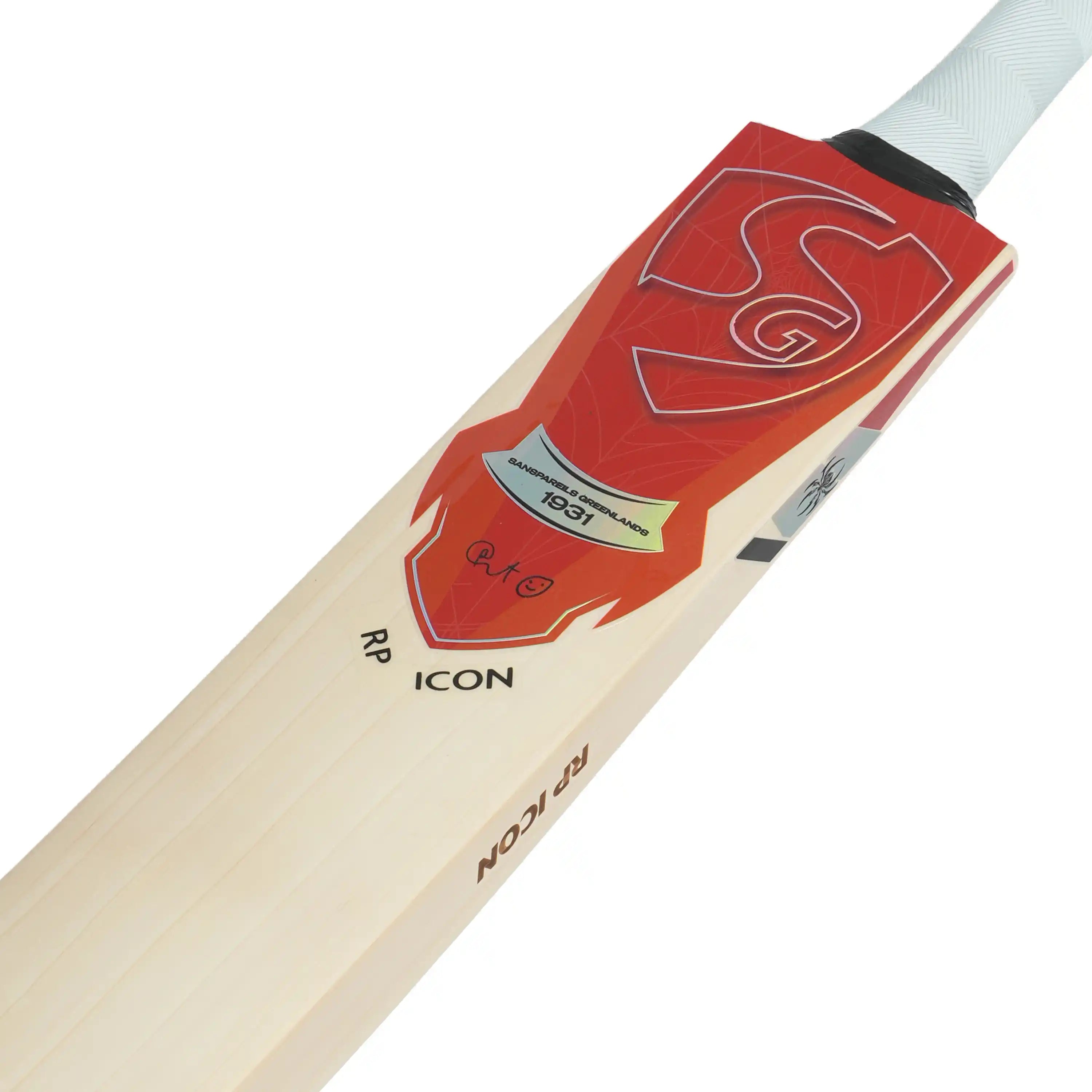 SG RP Icon English Willow Cricket Bat - 2026