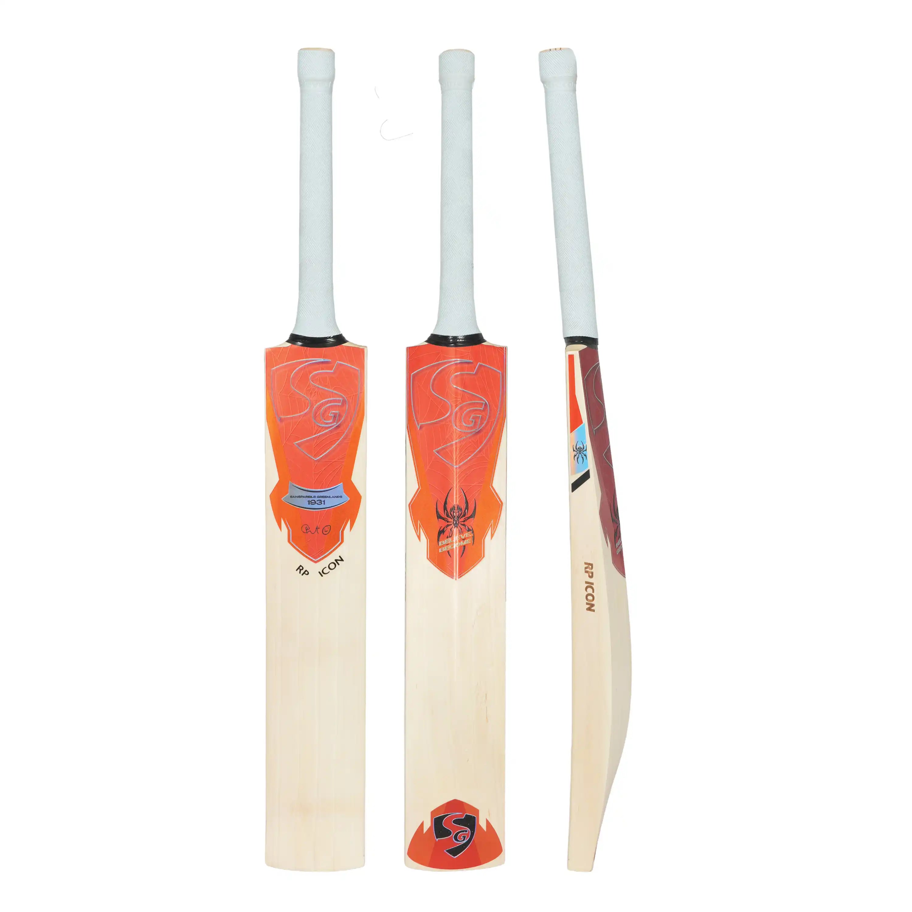 SG RP Icon English Willow Cricket Bat - 2026