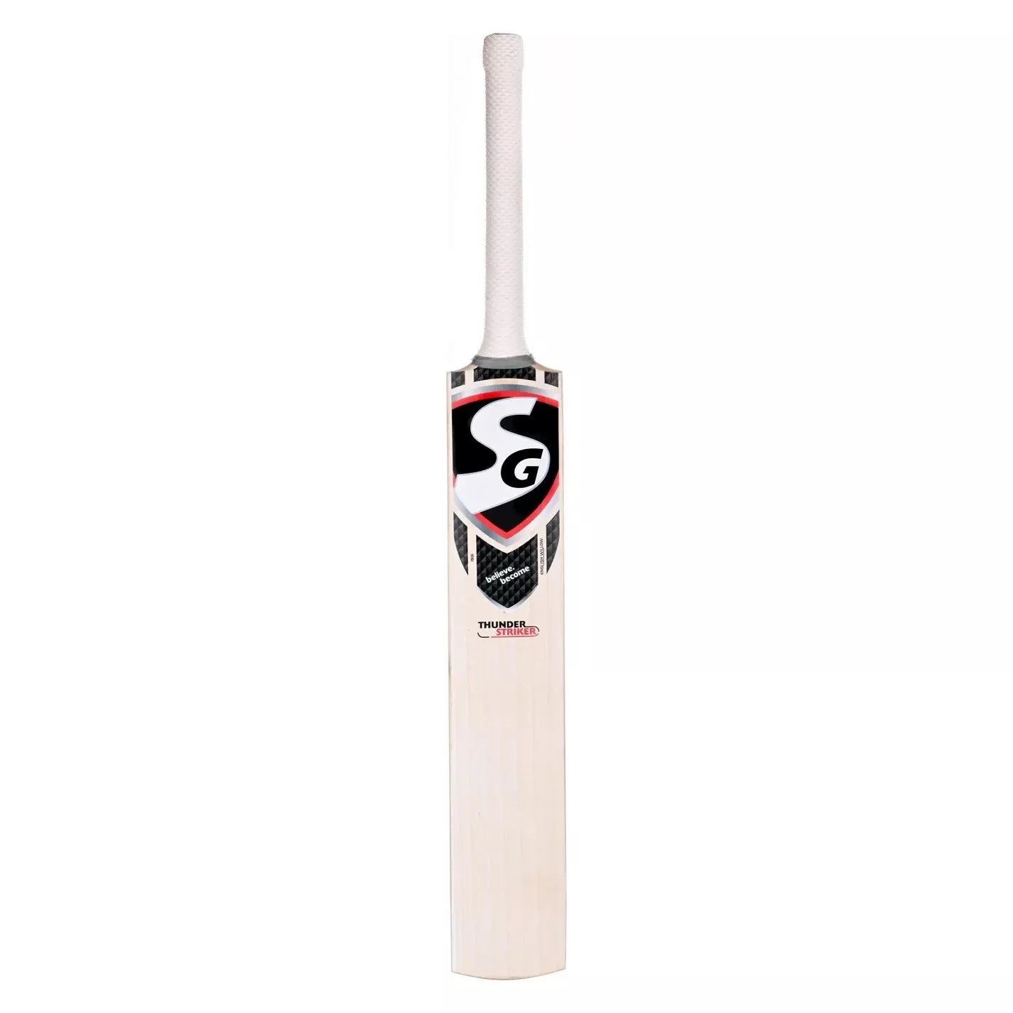 SG Thunder Striker English Willow Bat