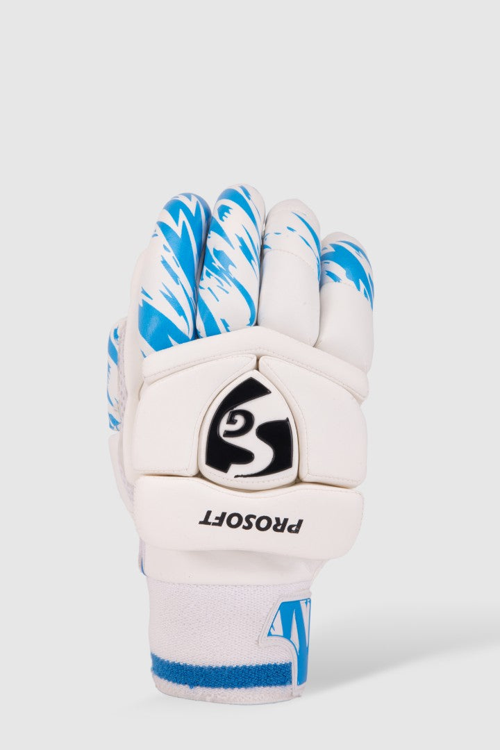 SG Prosoft Men's Batting Gloves - 2026