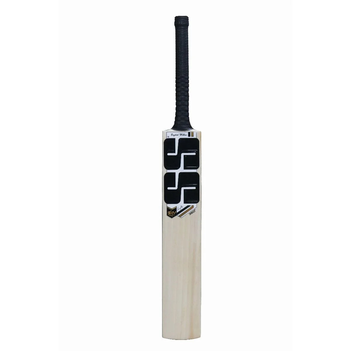 SS SKY 360 English Willow Cricket Bat - 2024
