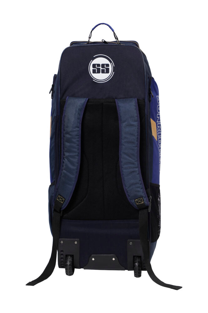 SS Sky Flicker Wheelie Duffle Bag -2025
