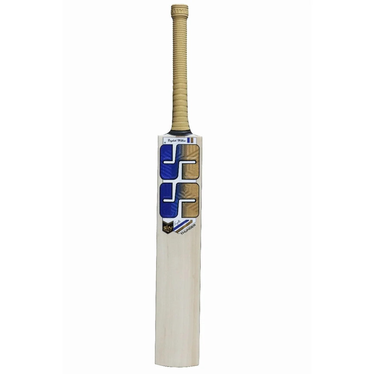 SS Sky Thunder English Willow Cricket Bat - 2023