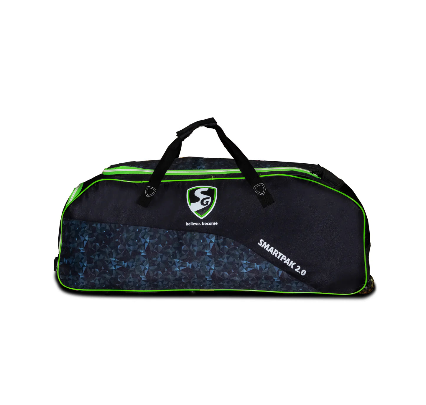 SG SmartPak 2.0 Wheelie Kit Bag - 2025