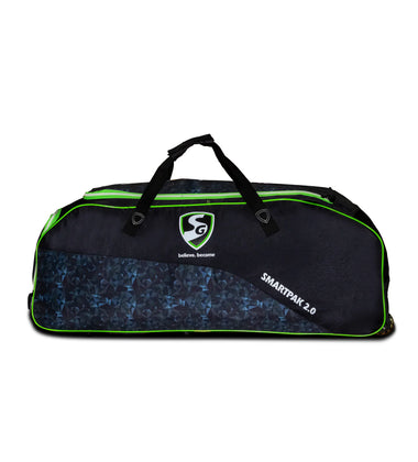SG SmartPak 2.0 Wheelie Kit Bag - 2025