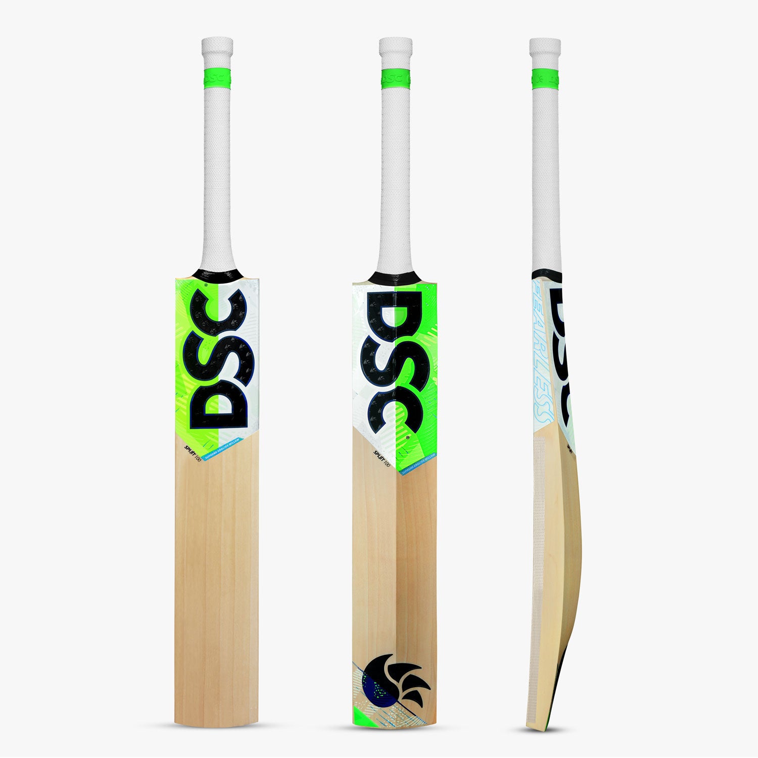 DSC SPLIT 100 ENGLISH WILLOW CRICKET BAT