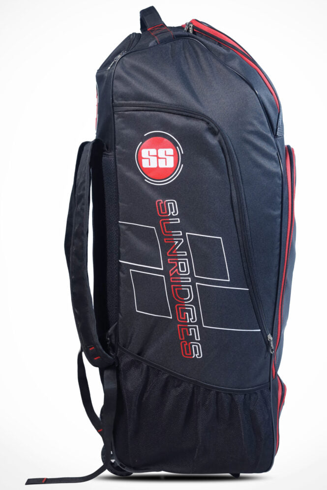 SS Ultimate Wheelie Duffle Kit Bag - 2026