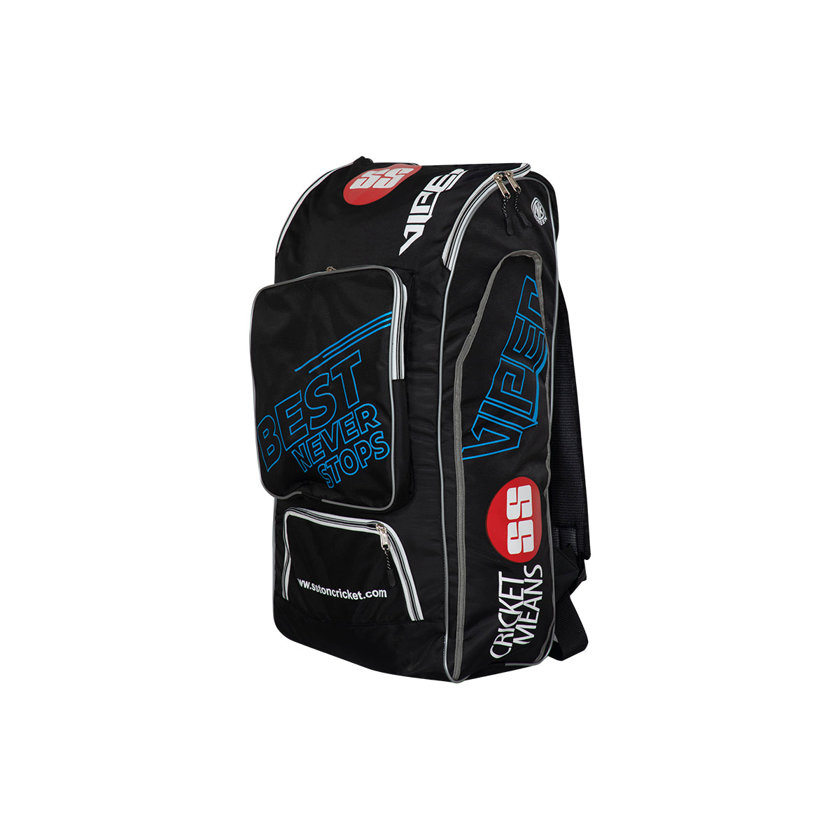 SS Viper Duffle Cricket Bag - 2024