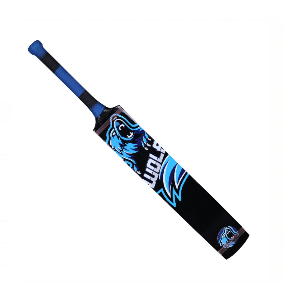 CA Wolf Tape Tennis Ball Bat