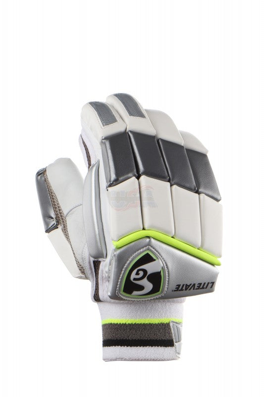 SG LITEVATE BATTING GLOVES