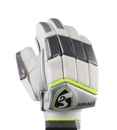 SG LITEVATE BATTING GLOVES