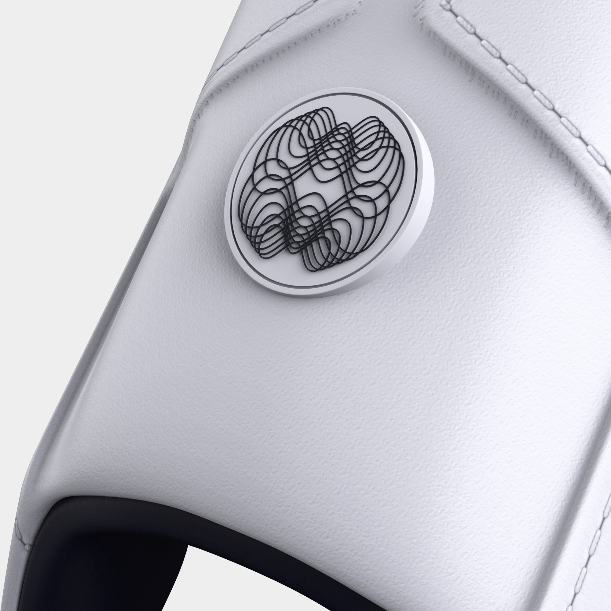 MOONWALKR White 2.0 Batting Pad