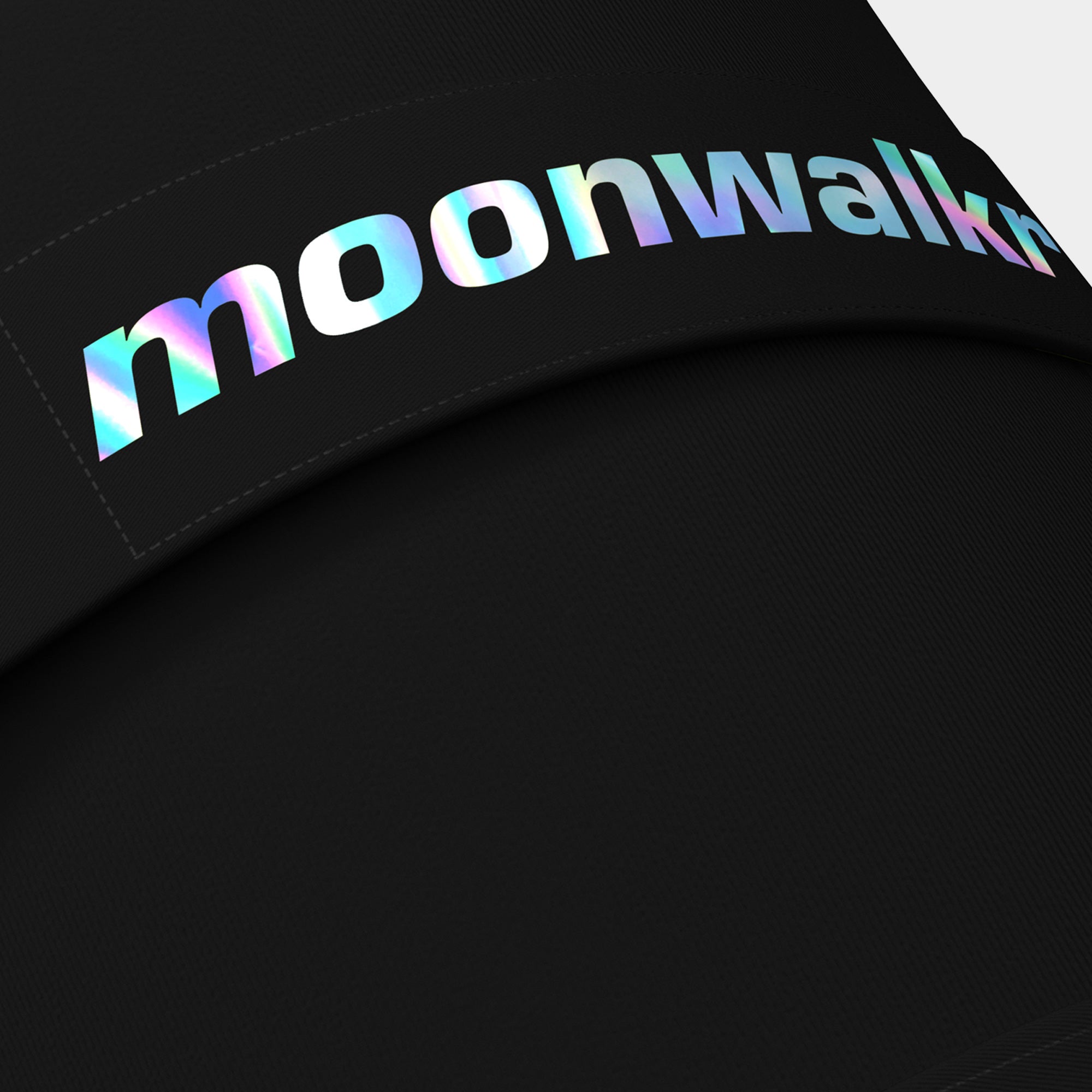 MOONWALKR Black 2.0 Thigh Guard