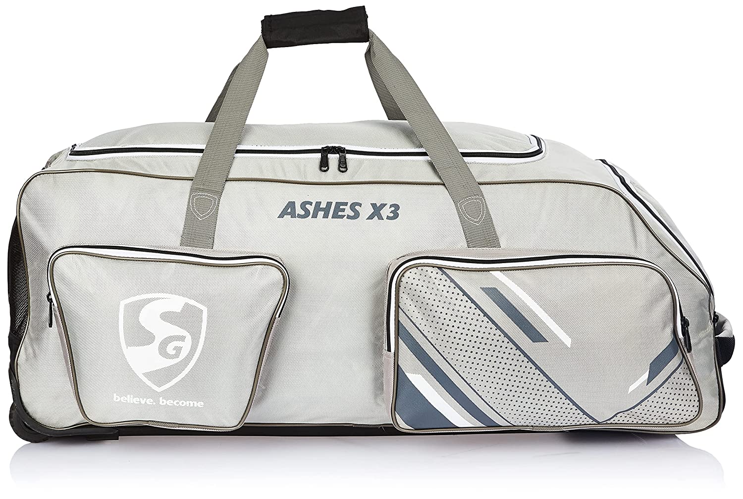 SG ASHES X3 WHEELIE BAG