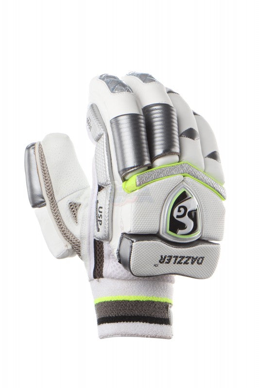 SG DAZZLER BATTING GLOVES