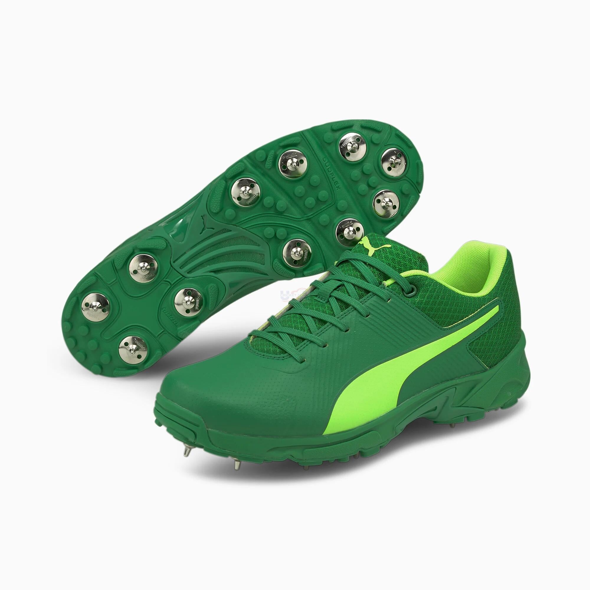 Cricket spikes shoes puma Clearance