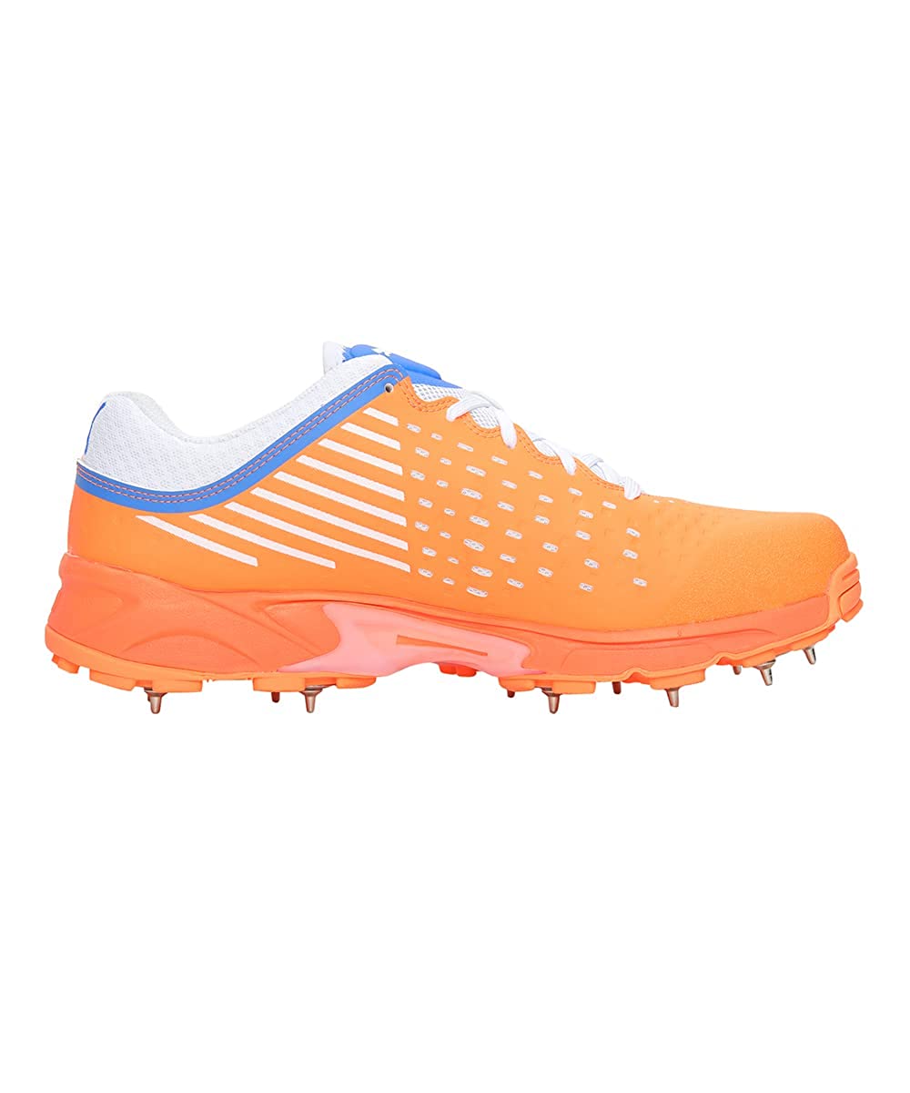 PUMA SPIKES 22.1 MEN'S CRICKET SHOES - NEON CITRUS
