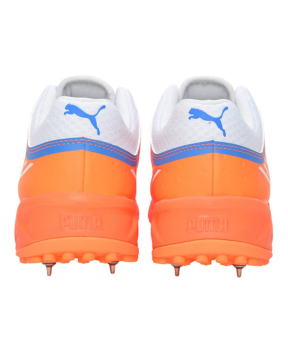 PUMA SPIKES 22.1 MEN'S CRICKET SHOES - NEON CITRUS