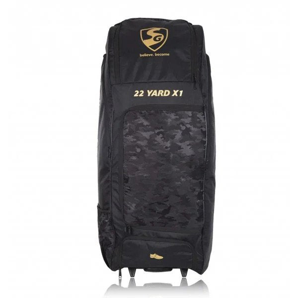 SG 22 Yard X1 Duffle Wheelie Bag - 2025