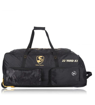 SG 22 Yard x3 Wheelie -2025