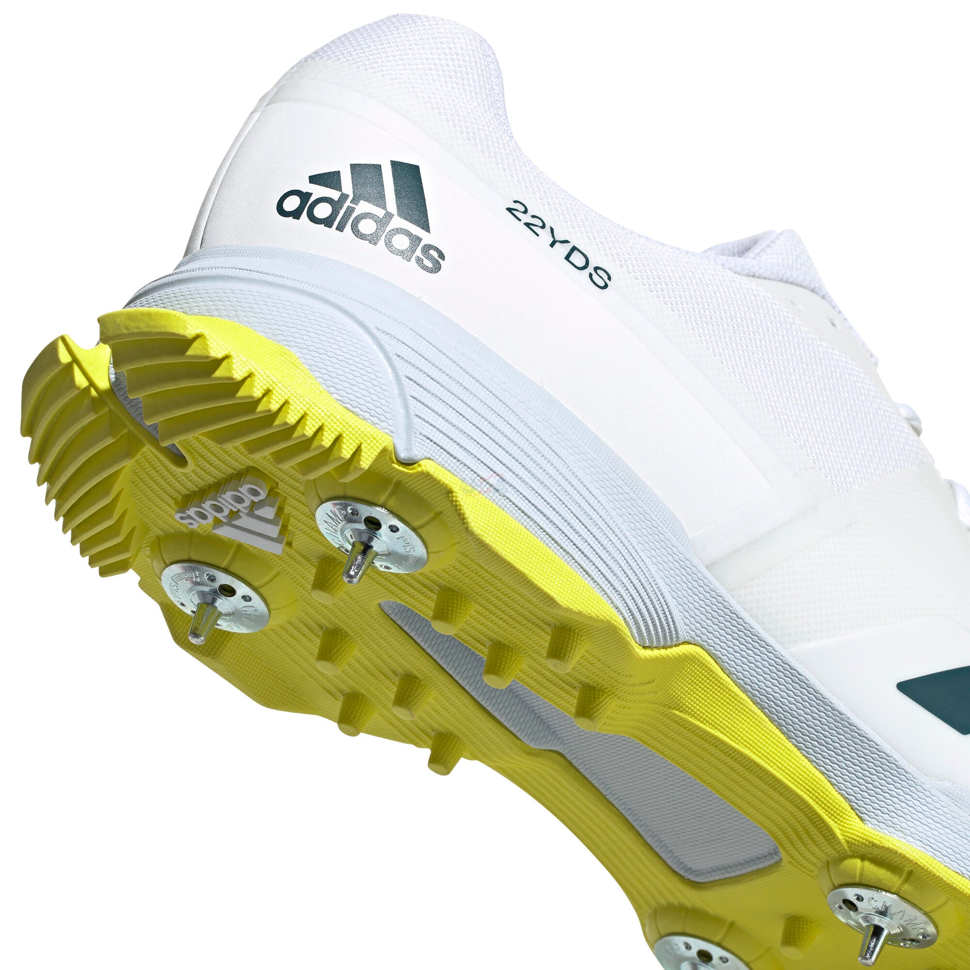 virtud Permanecer Inferior Adidas 22YDS Spikes - 2023 - CricketZoneUSA