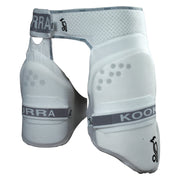 KOOKABURA PRO GUARD PLAYERS THIGH PAD COMBO