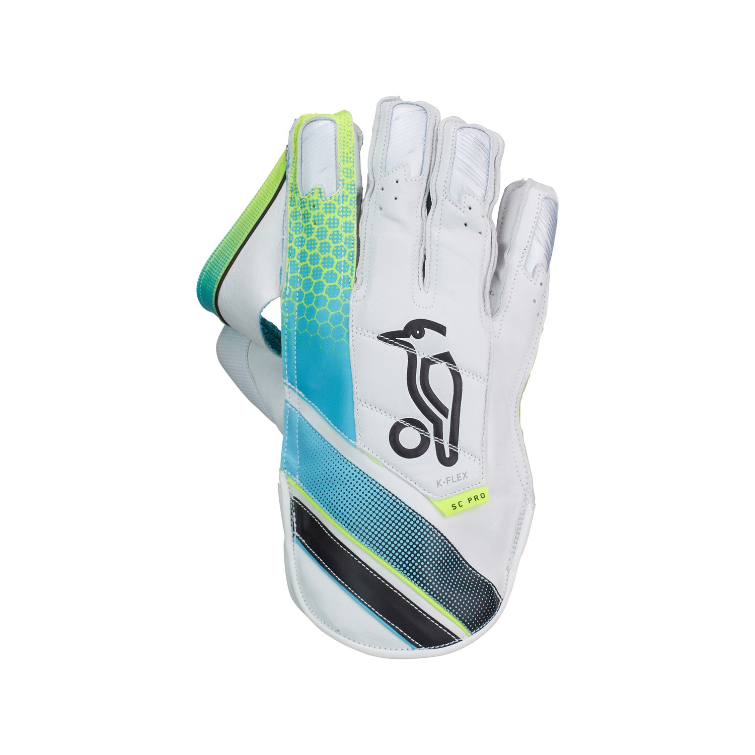 KOOKABURRA SC PRO WICKET KEEPING GLOVES