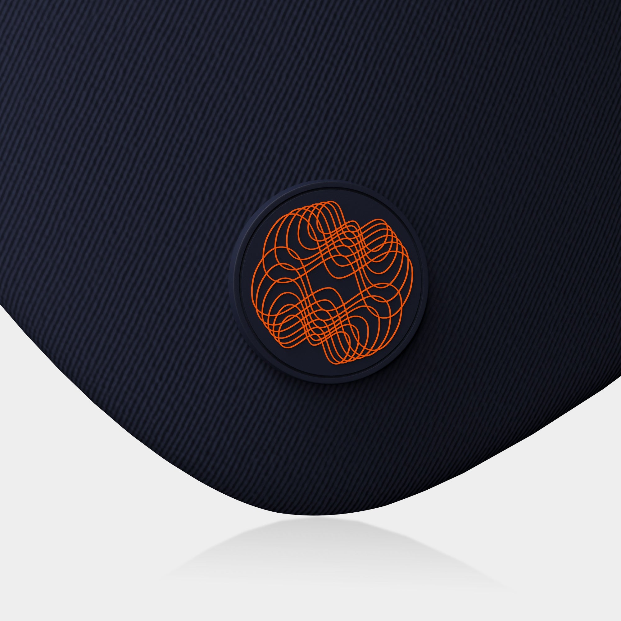 MOONWALKR Navy 2.0 Thigh Guard