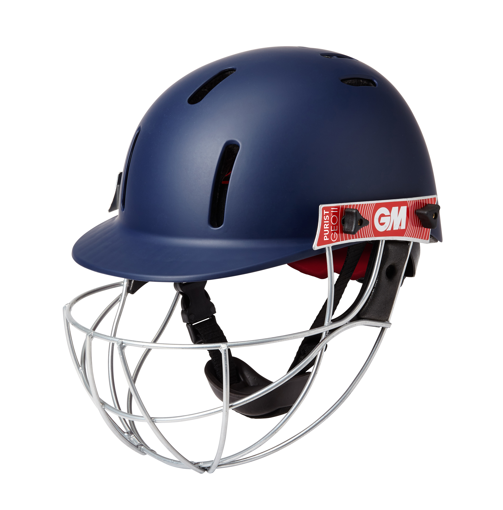GM Purist Geo II Cricket Helmet