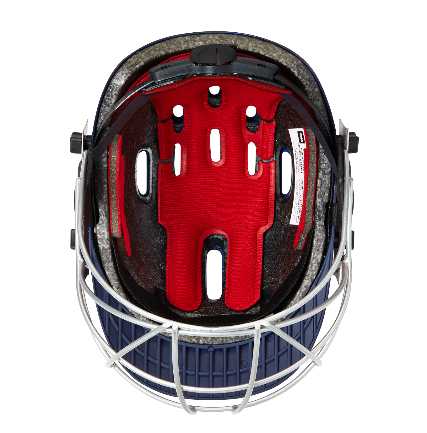 GM Purist Geo II Cricket Helmet