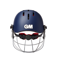 GM Purist Geo II Cricket Helmet – CricketZoneUSA