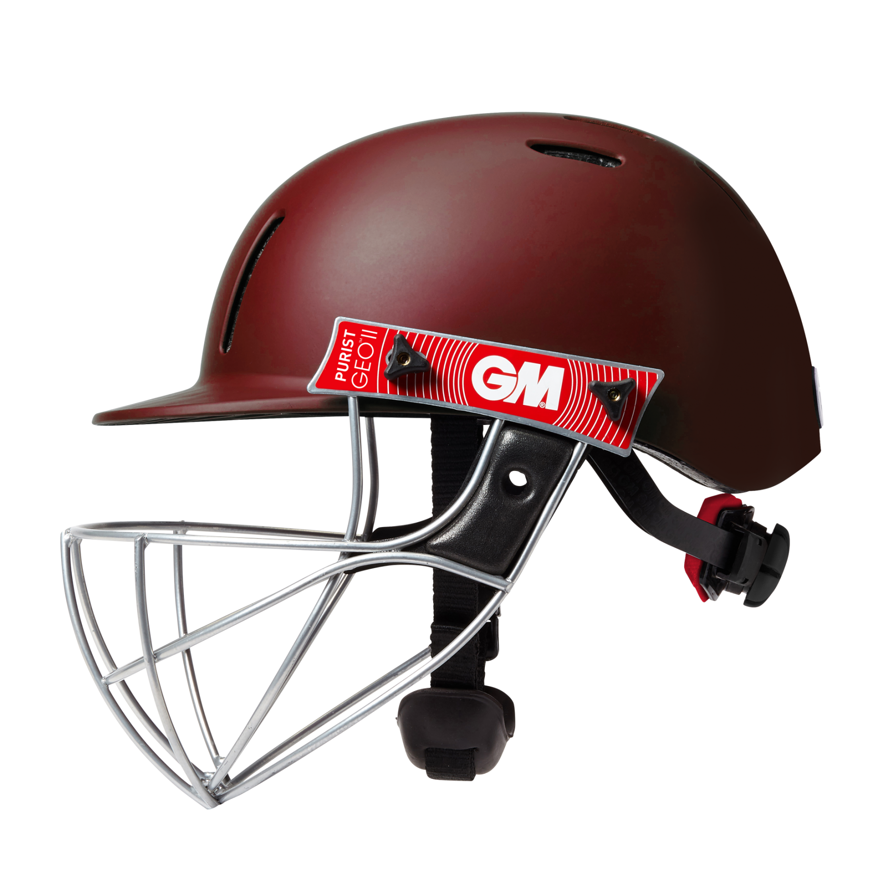 GM Purist Geo II Cricket Helmet