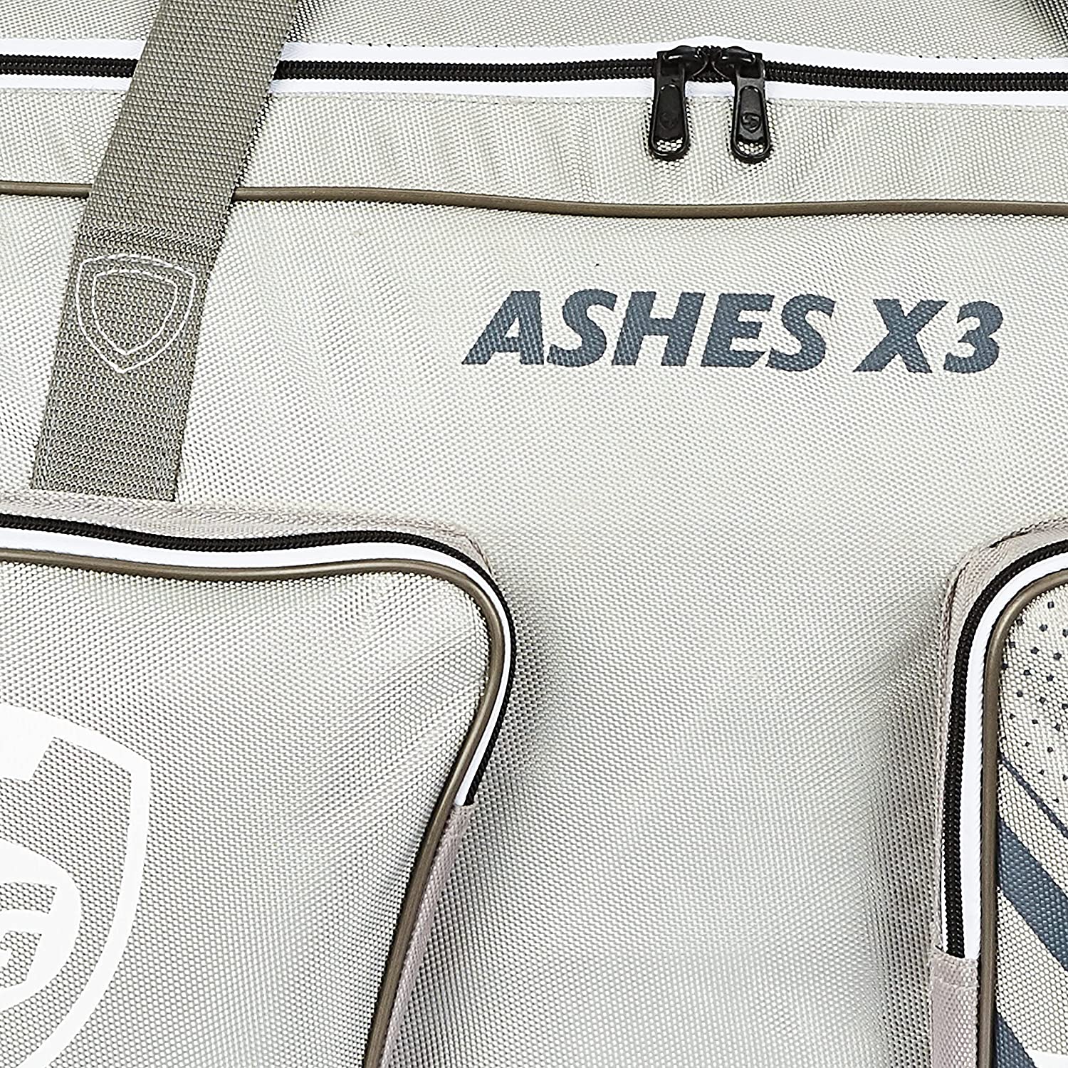 SG ASHES X3 WHEELIE BAG