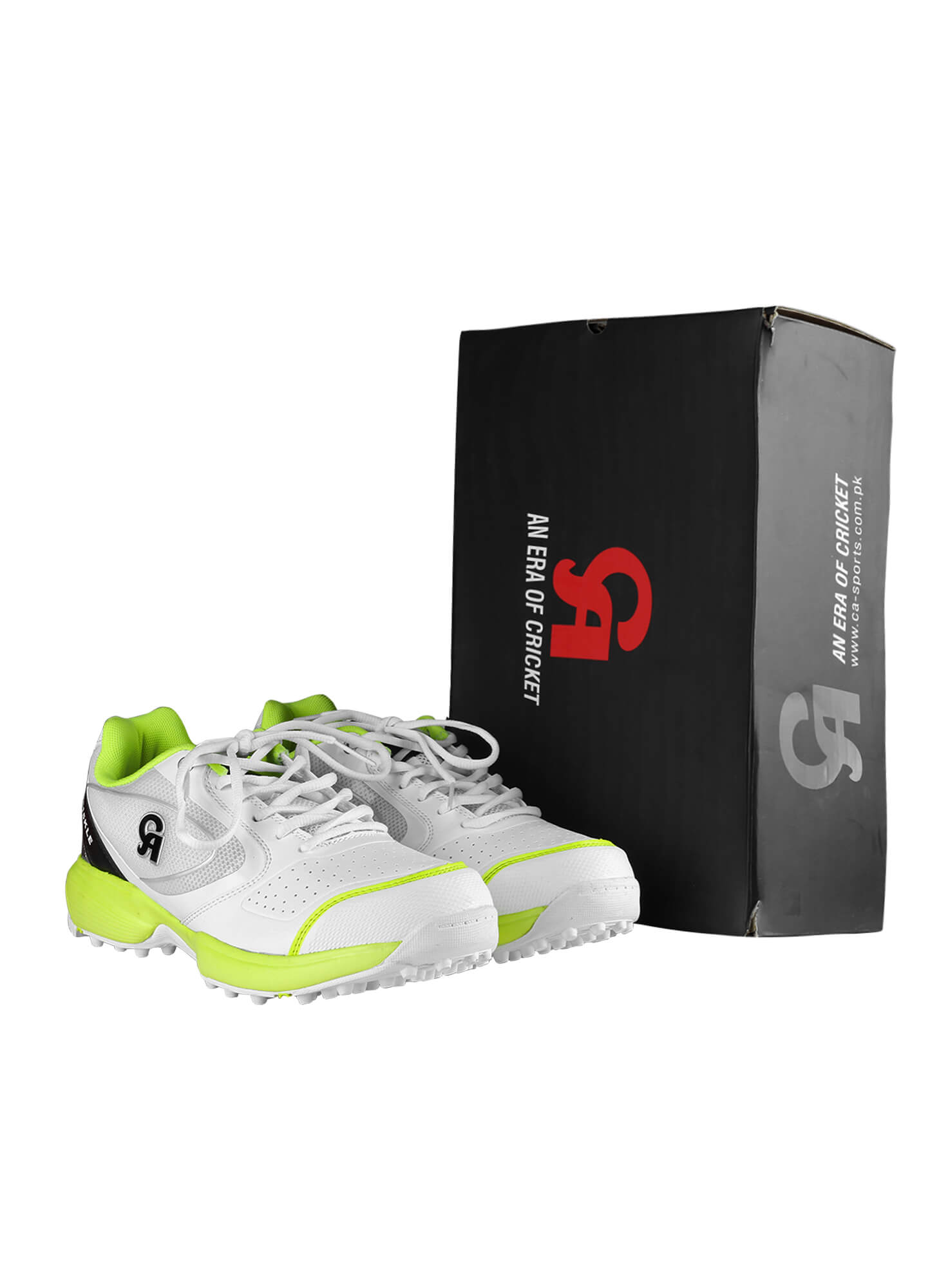 CA 15K LE Rubber Cricket Shoes - 2023
