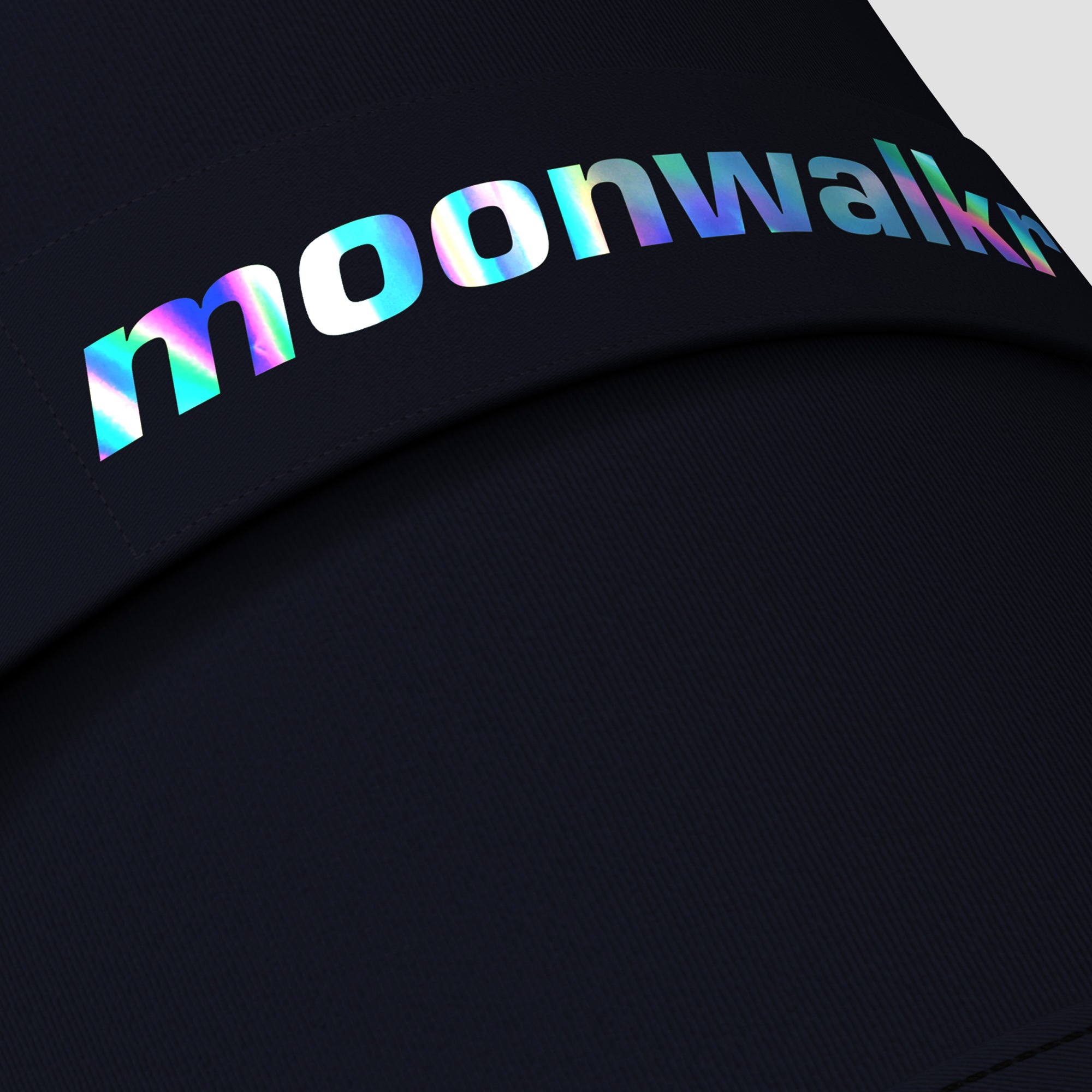 MOONWALKR Navy 2.0 Thigh Guard