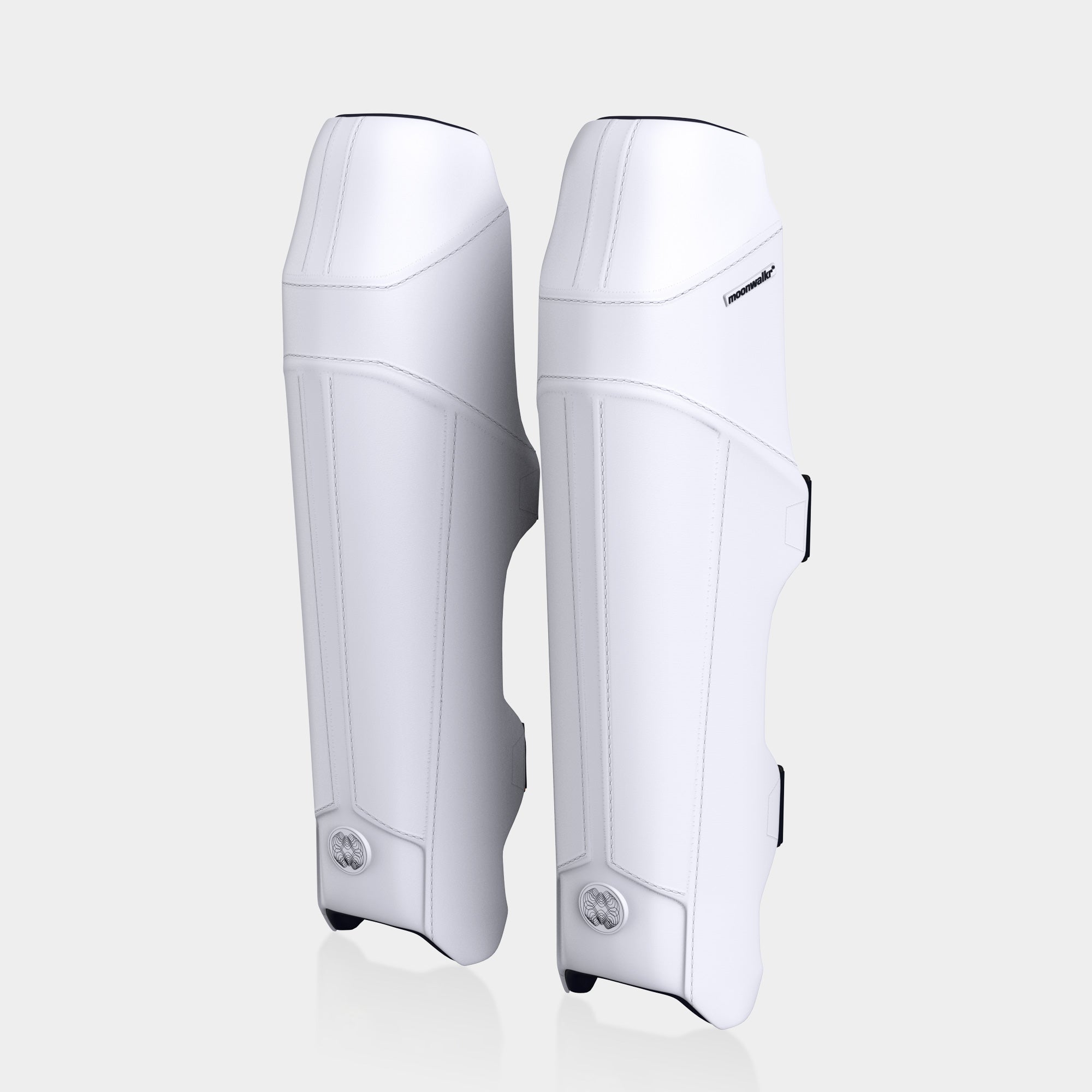 MOONWALKR White 2.0 Batting Pad