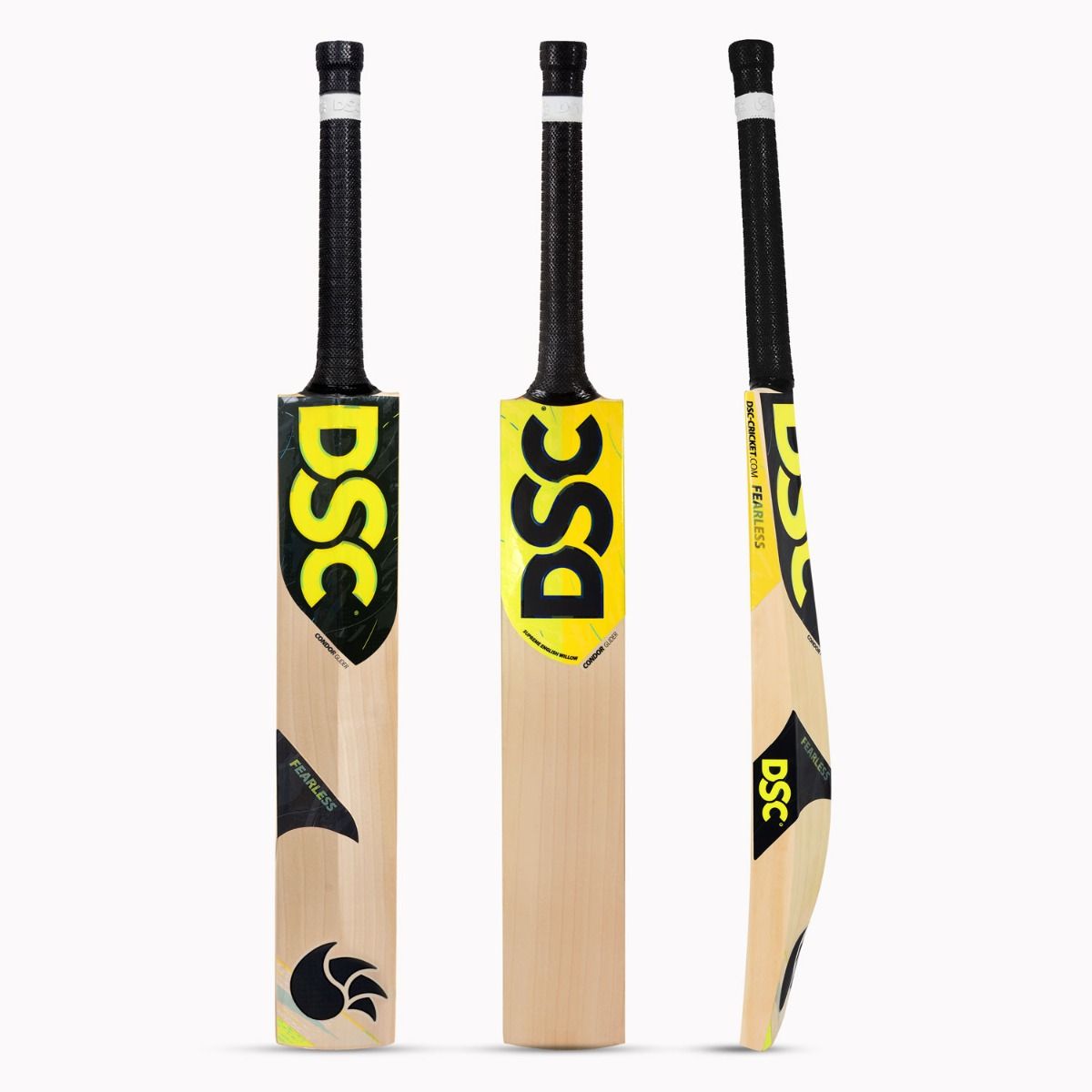 DSC CONDOR GLIDER ENGLISH WILLOW CRICKET BAT