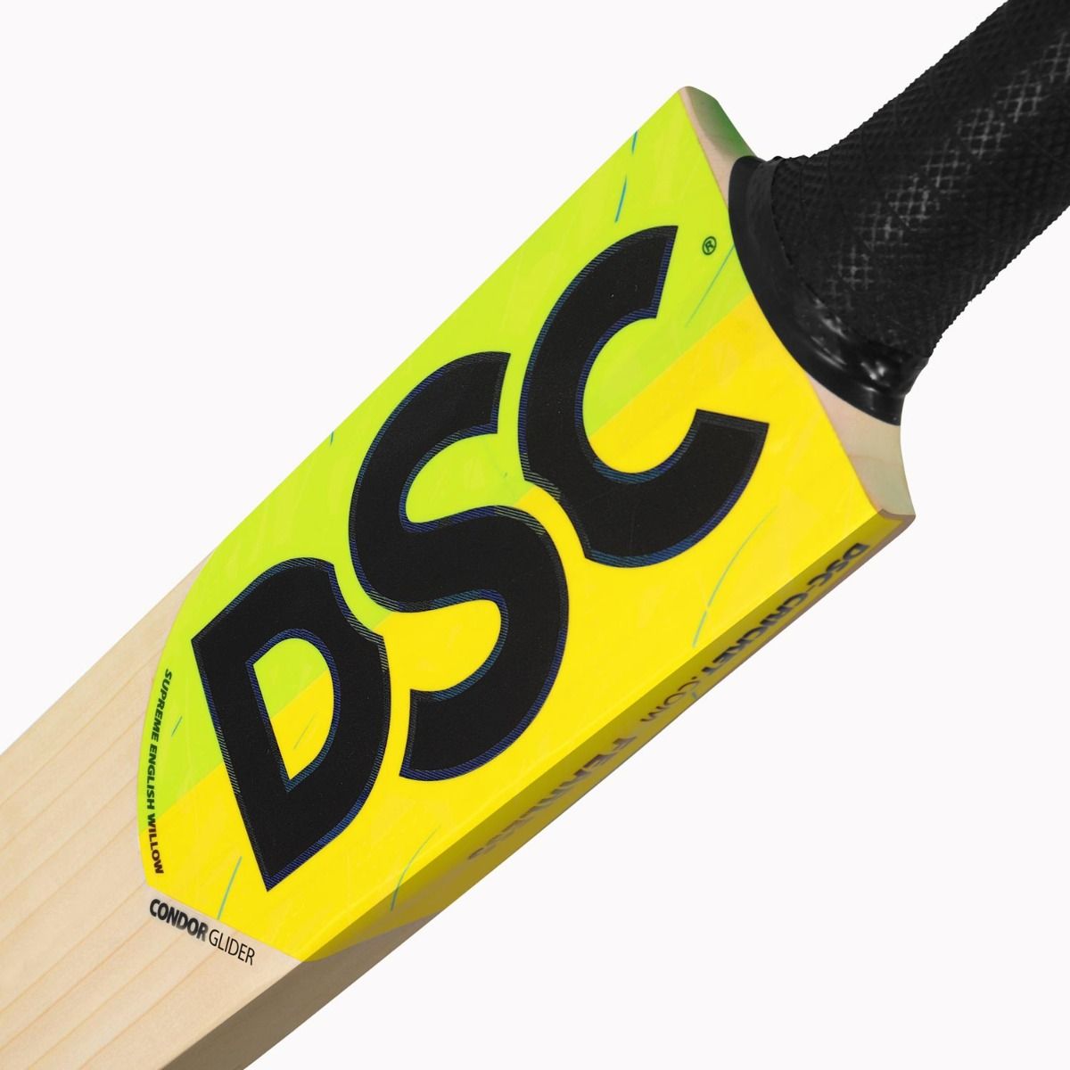 Bat Condor DSC CONDOR GLIDER ENGLISH WILLOW CRICKET BAT – CricketZoneUSA