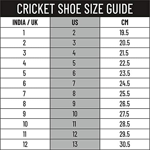 DSC JAFFA 22 Rubber Cricket Shoes White-Lime-Sky (2026)