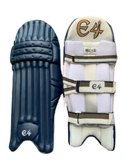 E4 MIDAS NAVY BLUE BATTING PAD