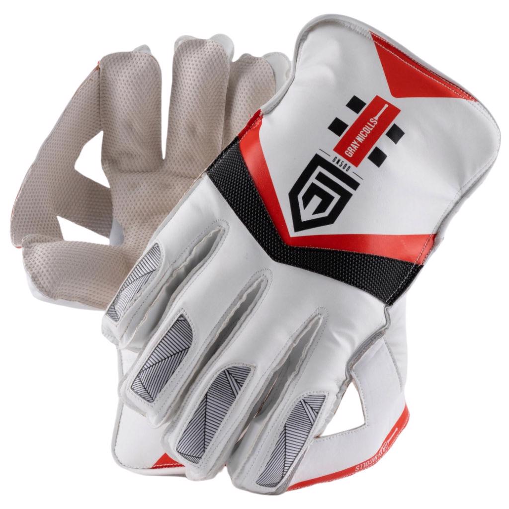 GRAY NICOLLS GN500 WICKET KEEPING GLOVES